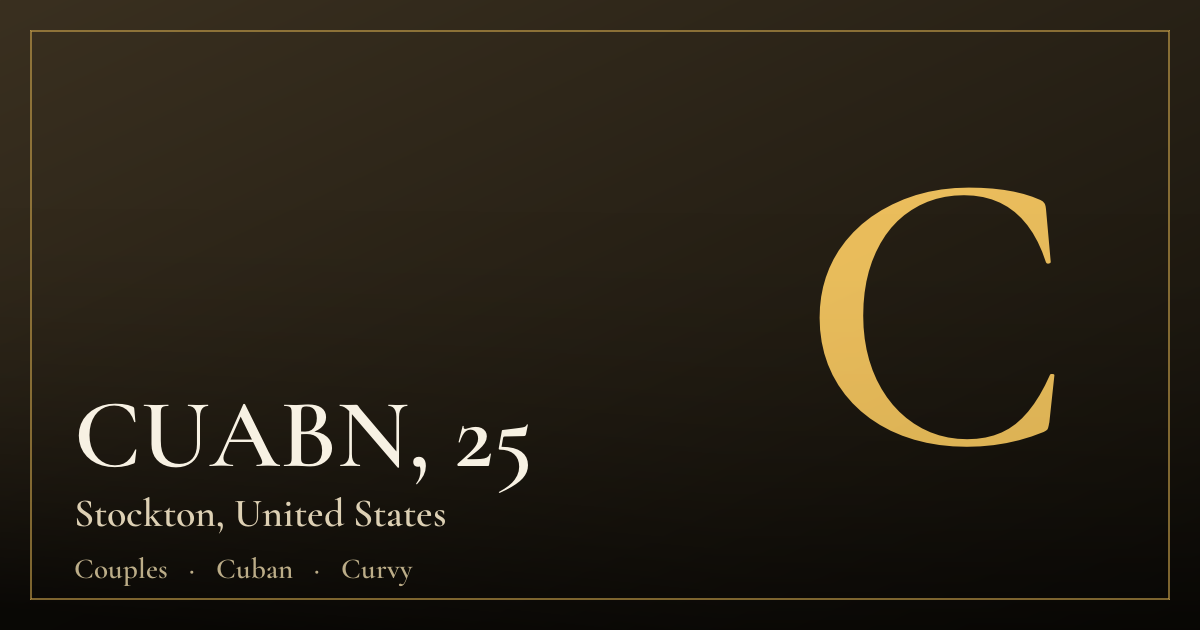 CUABN, 25 — Stockton