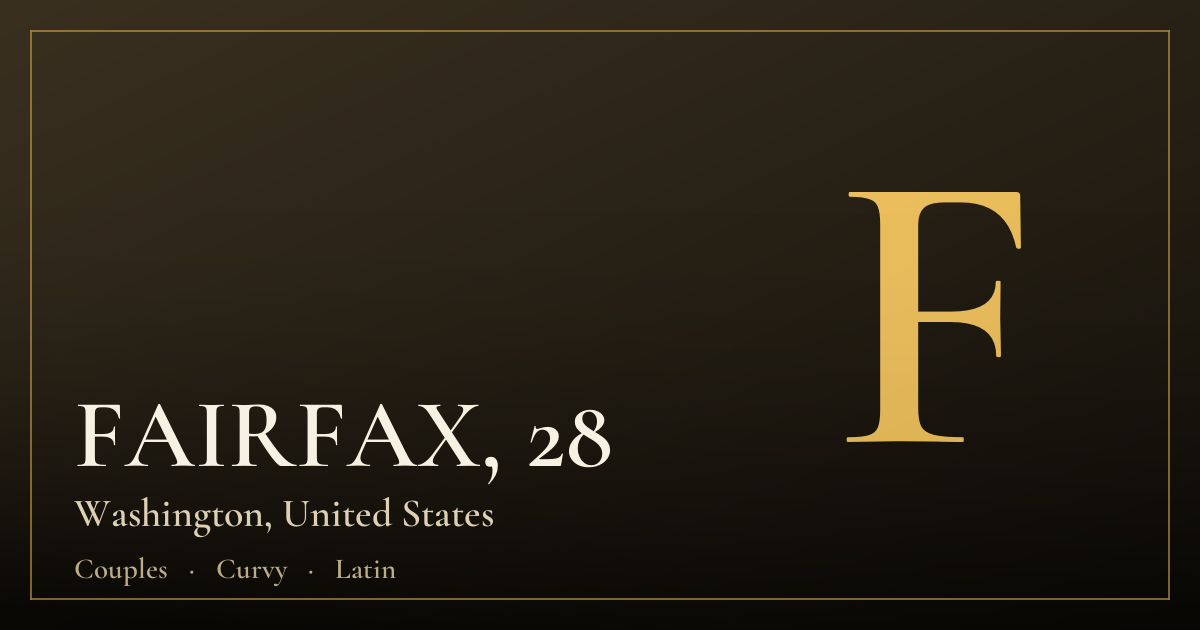 FAIRFAX, 28 — Washington