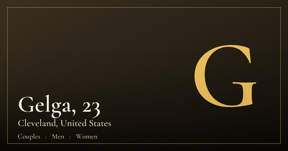 Gelga, 23 — Cleveland