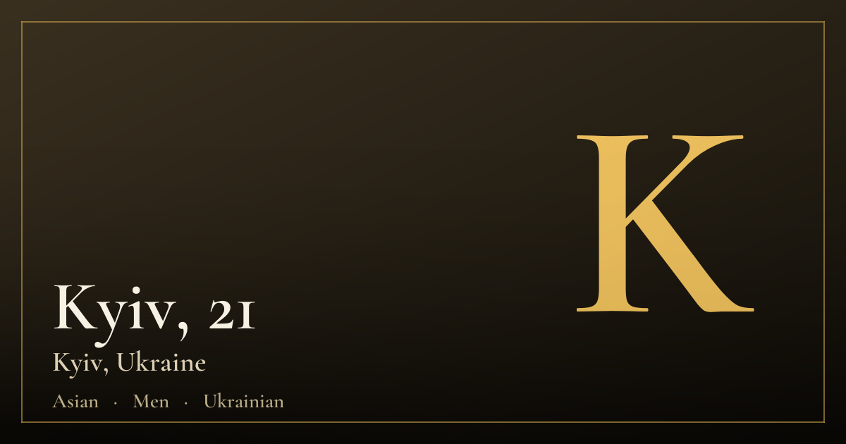 Kyiv, 21 — Kyiv
