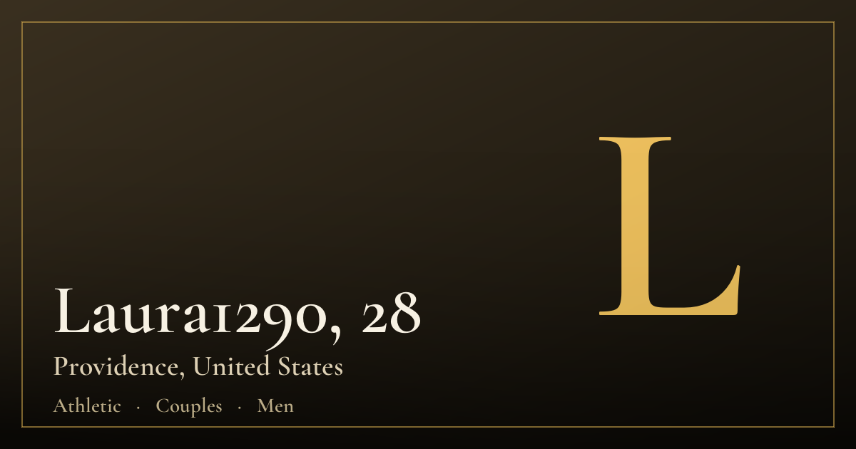Laura1290, 28 — Providence