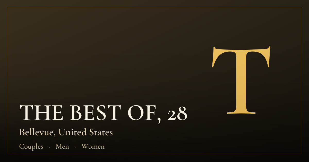 THE BEST OF, 28 — Bellevue