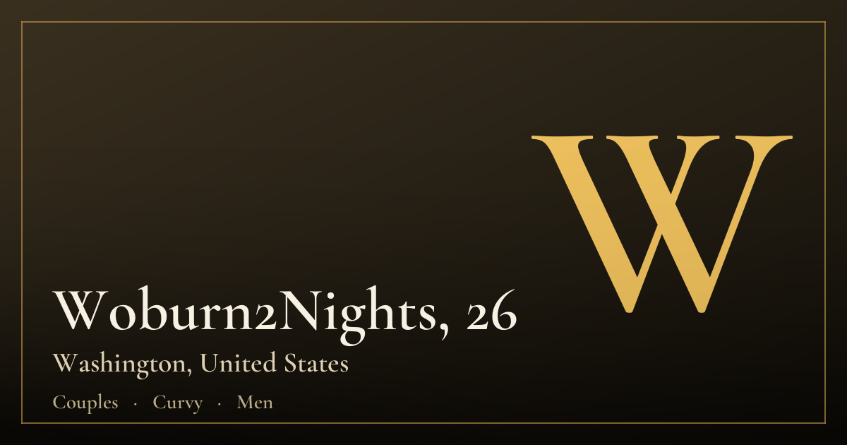 Woburn2Nights, 26 — Washington
