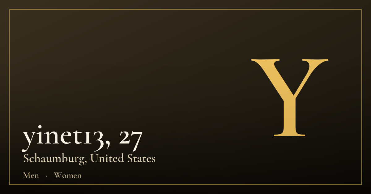 yinet13, 27 — Schaumburg